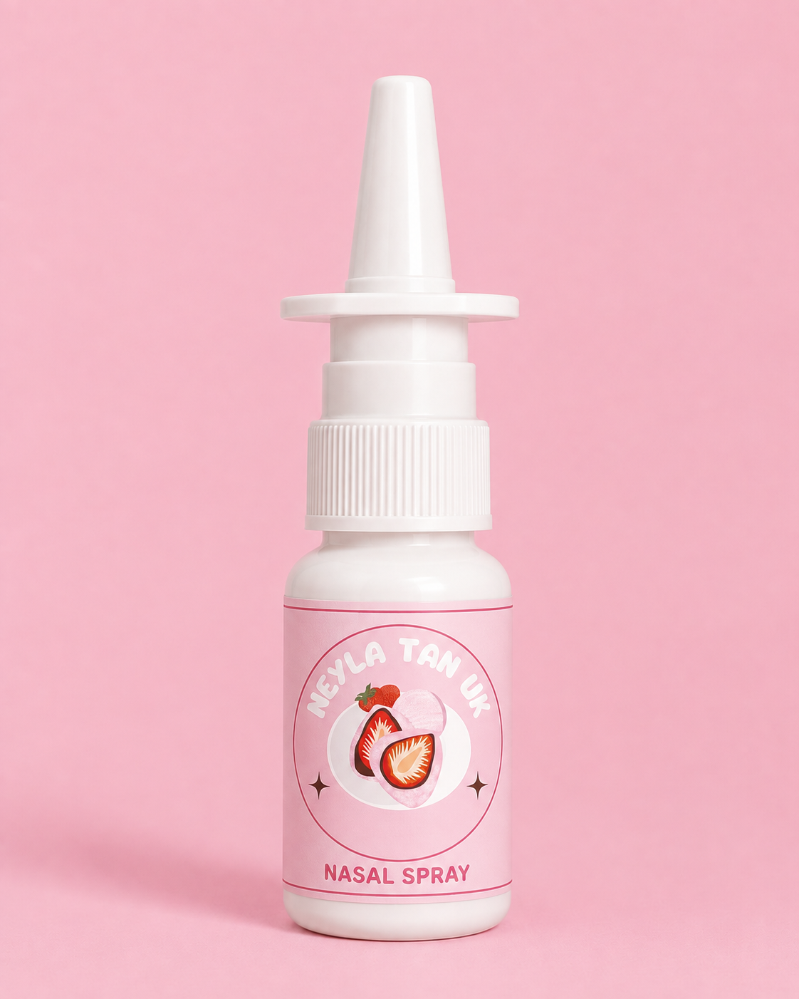 Triple strength nasal spray